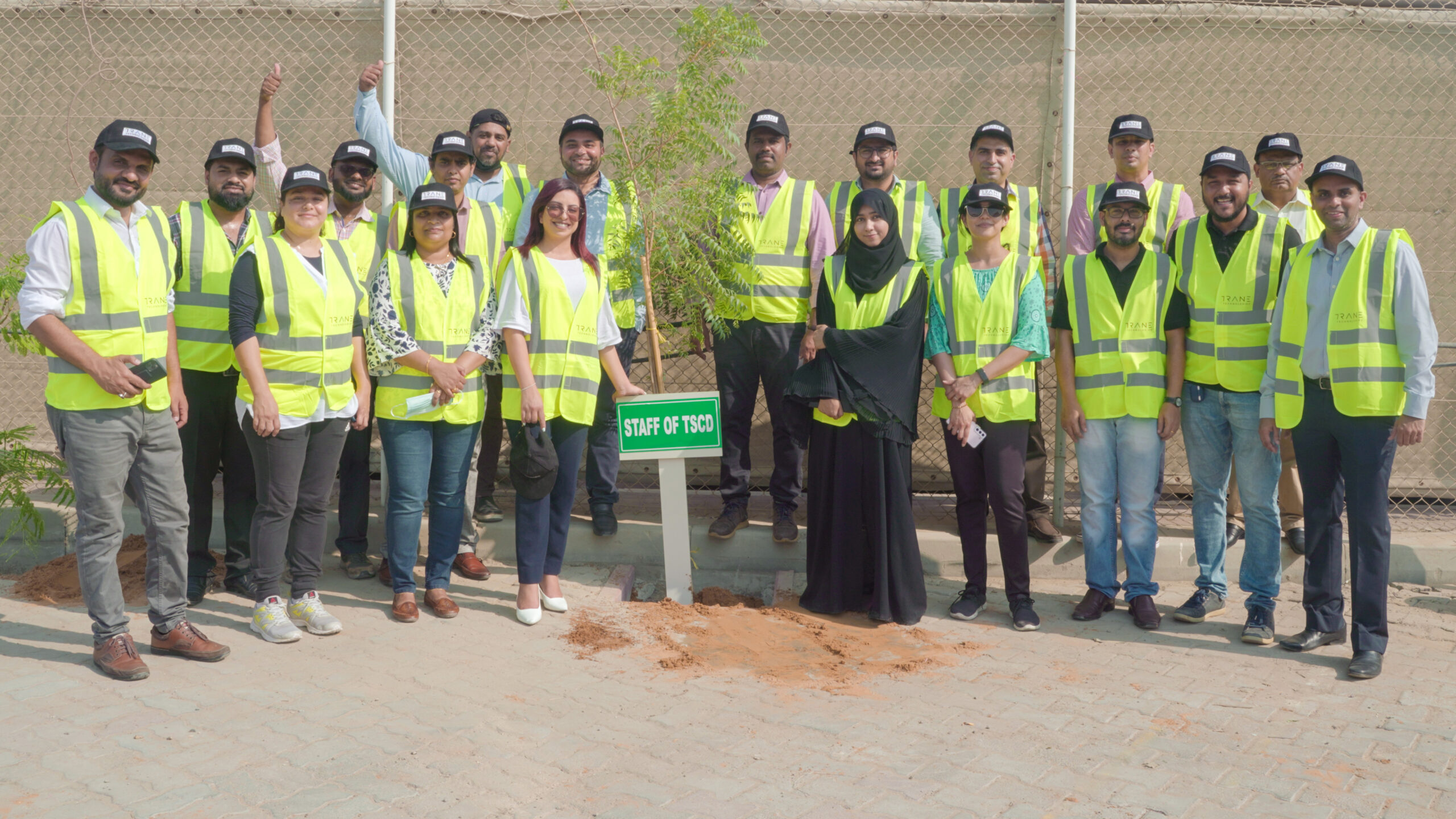 Al Arabia TSC initiative for World Ozone Day